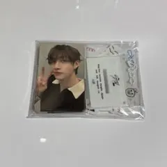 Stray Kids stay japan 継続特典 アクリルトレカスタンド