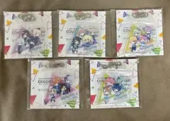 プロセカ　ローソンコラボ　アクリルキーホルダー　　5種