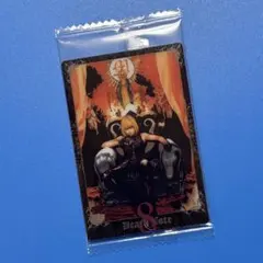 DEATH NOTE ウエハース No.08 釦　②