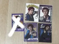 ヒプステ クリアカード ナゴヤ 波羅夷空却 中西智也