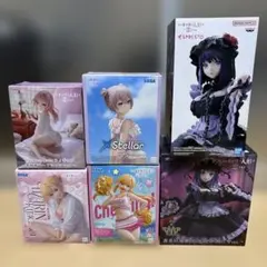 その着せ替え人形は恋をするフィギュアセット