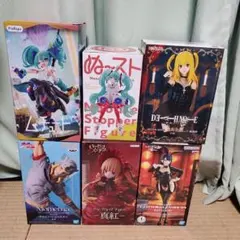 美少女フィギュア まとめ売り 9点セット - メルカリ