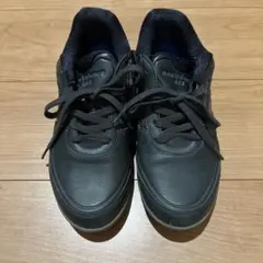 NewBalanceニューバランス CUSH+ ネイビー スニーカー25.0