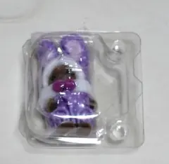 ブラウンウサギ カラフルウサギ