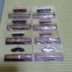 鉄道コレクション　第1弾 9種セット photo10.jpg