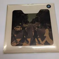 The Beatles Abbey Road マウスパッド