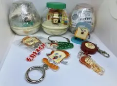 パンどろぼう カプセリウム➕フィギュア他セット