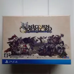 PS4 ユニコーンオーバーロード モナークエディション