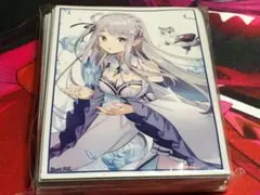 2026年最新】リゼロ スリーブ エミリアの人気アイテム - メルカリ