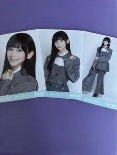 池田瑛紗 【匿名配送】純粋とは何か? コンプ 乃木坂46 生写真 - メルカリ