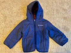 Columbia コロンビア キッズ リバーシブル 中綿ジャケット 2T