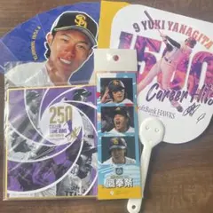 ソフトバンクホークス 柳田悠岐 9 グッズ セット