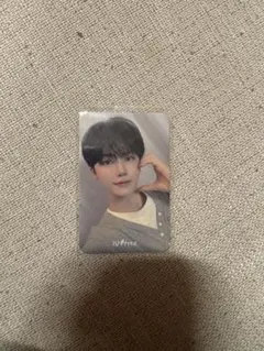 NCT JAEMIN フォトカード イズエンツリー