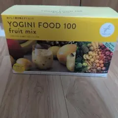 新品未開封】YOGINI FOOD 100 ヨギーニフード カカオ1箱21袋 - メルカリ