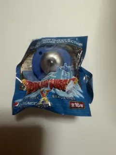 ドラゴンクエスト　メタルスライム　ミニフィギュア