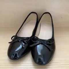 GRL エナメルバレエシューズ[gd1373]