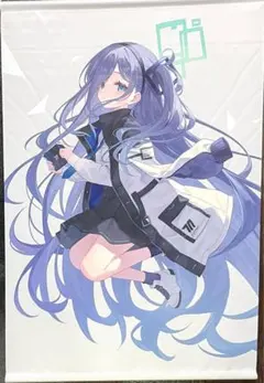 ブルーアーカイブ 大応援フェア 2023 天童アリス ケイ B2タペストリー 