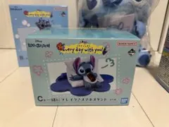 あ様専用 一番くじ スティッチ C賞