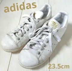 ★adidas STAN SMITH ホワイト スニーカーのサムネイル