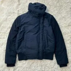 ✨美品✨ セオリー ダウンジャケット ダウン90% 2way スタンドカラー