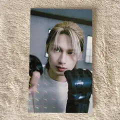 SEVENTEEN ジュン FML タワレコ ラキドロ