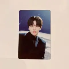 TXT 公式 ACT TOMORROW フォトカード テヒョン 4