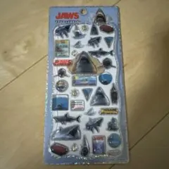 JAWS プチドロップステッカー カミオジャパン 新品未使用