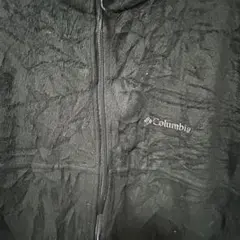 Columbia フリースジャケット XL ブラック