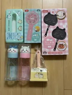 【匿名配送】ちいかわ まとめ売りのサムネイル