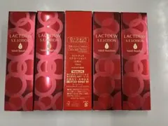 ラクトデュウ S.E. ローション「ミルク付き」 3本セット 限定品 ラクトデュウ S.E. ローション「ミルク付き」 3本セット 限定品 - メルカリ
