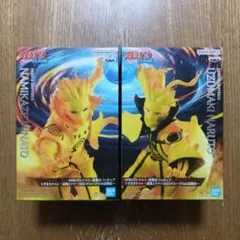 GIGO限定NARUTO-ナルト-疾風伝フィギュア うずまきナルト 波風ミナト