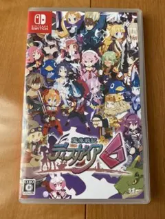 魔界戦記ディスガイア6