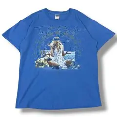 【00s】テイラースウィフト Fearless 初期ツアー バンドTシャツ Mのサムネイル