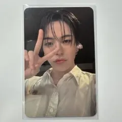 TREASURE 韓国 シーグリ 2026 popup 特典 トレカ ジェヒョク