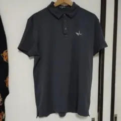 1piu1uguale3 ゴルフ　ポロシャツ