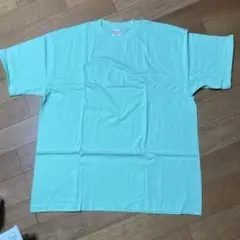 ク*ニ様 United Athle 5942 6.2ozTシャツ ミントグリーン