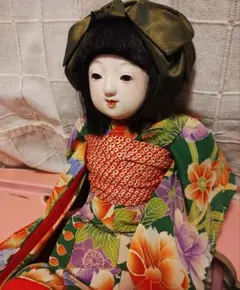 2026年最新】市松人形 着物の人気アイテム - メルカリ