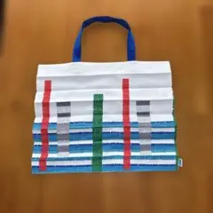 me ISSEY MIYAKE プリーツ トートバッグのサムネイル