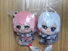 カラフルピーチ ちびぐるみ～2025ver.～ のあ どぬく