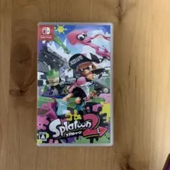 Switch スプラトゥーン2