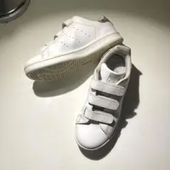 adidas スタンスミス　20cm