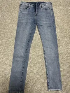 スキニーデニム 30 x 30 ライトブルー