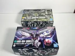 未組立未開封HGガンプラ3点 - メルカリ