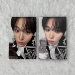 nct wish リク ペンミ 入場特典 ラントレ トレカ