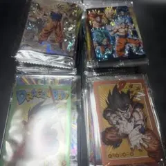 ドラゴンボール　イタジャガ 100枚以上　ssr cr sr