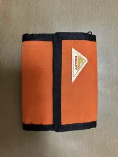 KELTY マルチウォレット　オレンジ