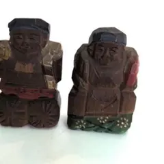 2026年最新】恵比寿 大黒 彫刻の人気アイテム - メルカリ