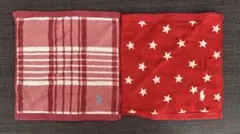 RALPH LAUREN タオルハンカチ 2枚セットのサムネイル