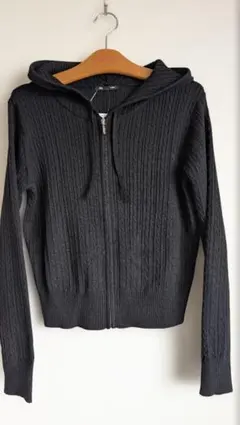 フルジップパーカー レディース