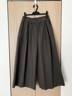 【hands of creation】ガウチョパンツFサイズ